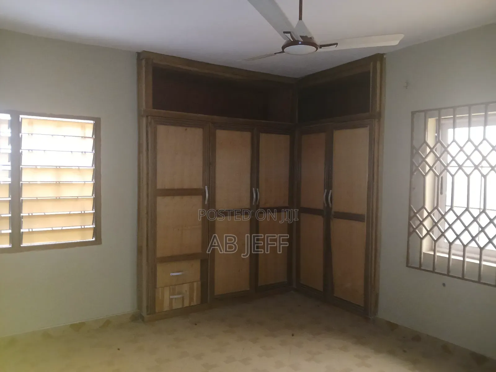3bdrm Apartment in Kwadaso Hwimase, Kumasi Metropolitan for rent