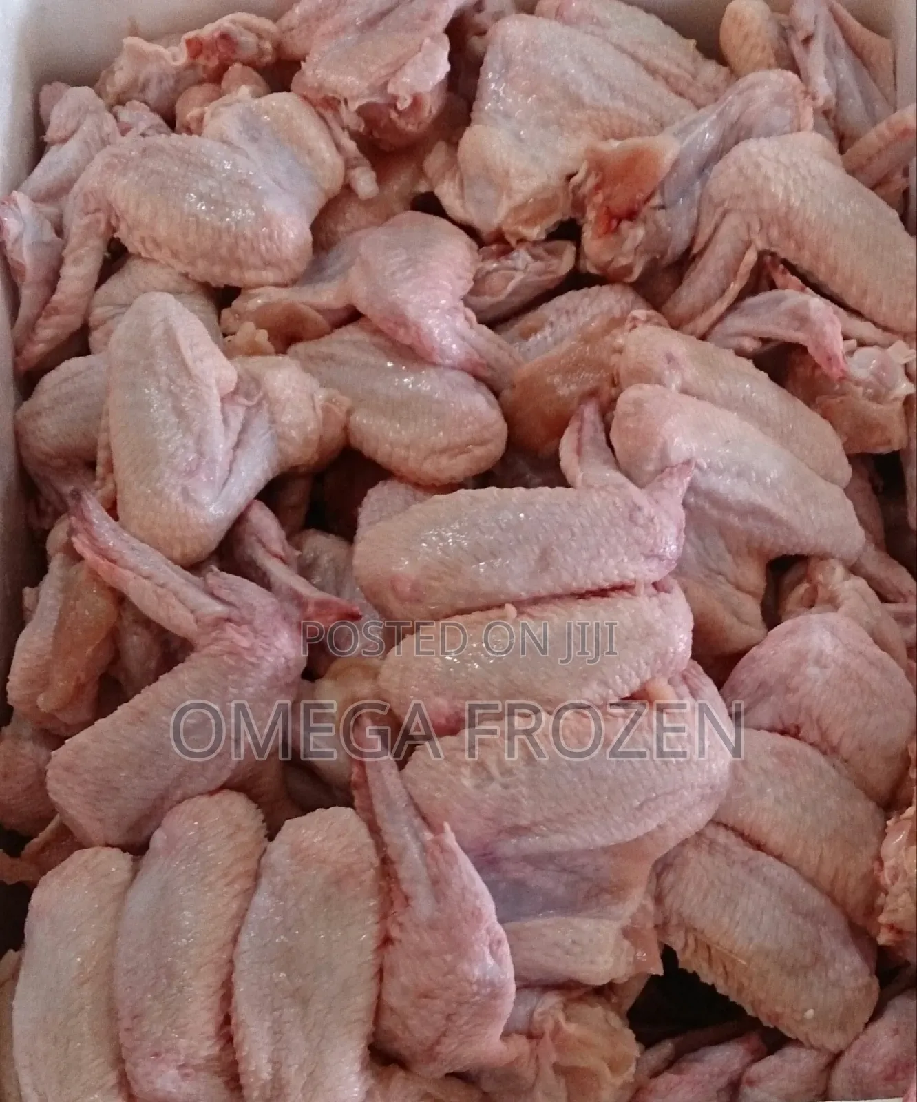 Broiler Wings (Chicken Wings Soft)
