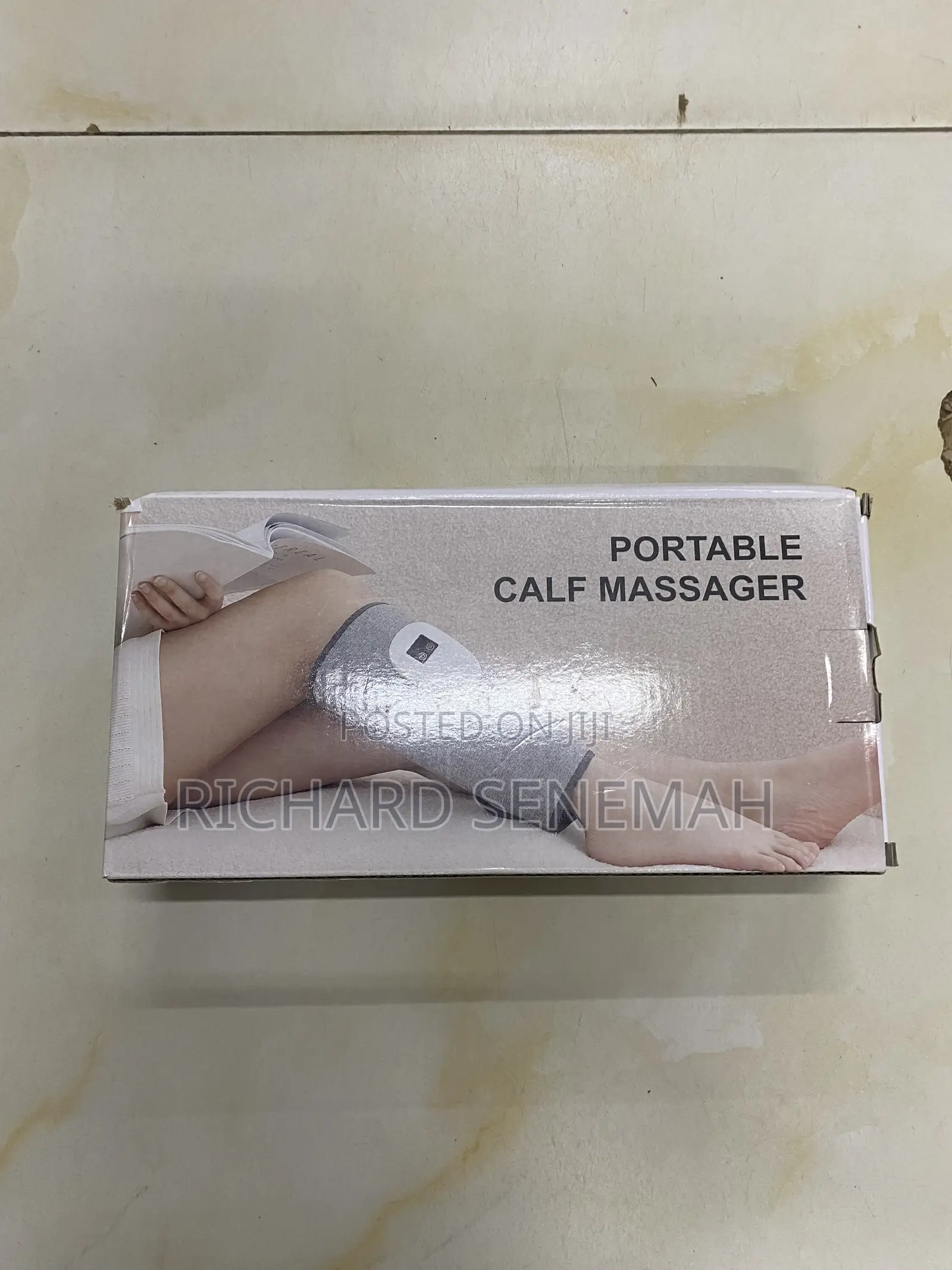 Portable Calf Massager