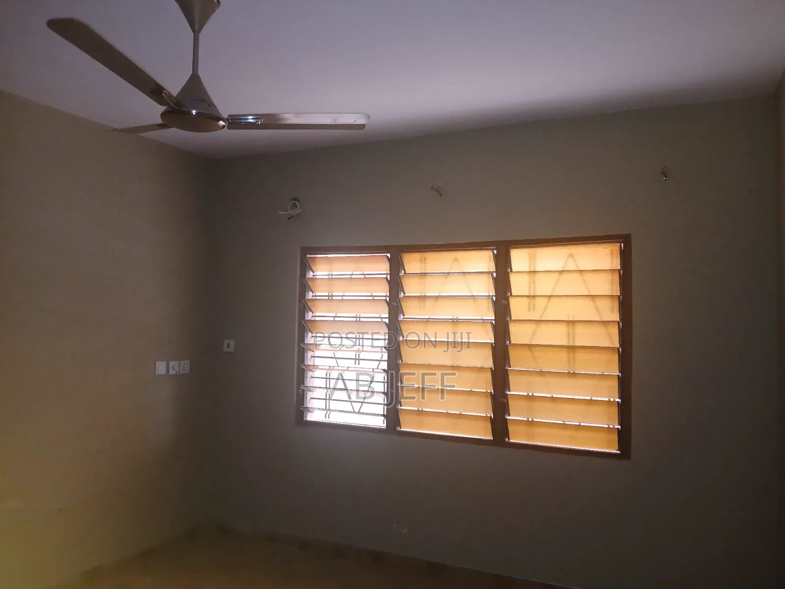 3bdrm Apartment in Kwadaso Hwimase, Kumasi Metropolitan for rent