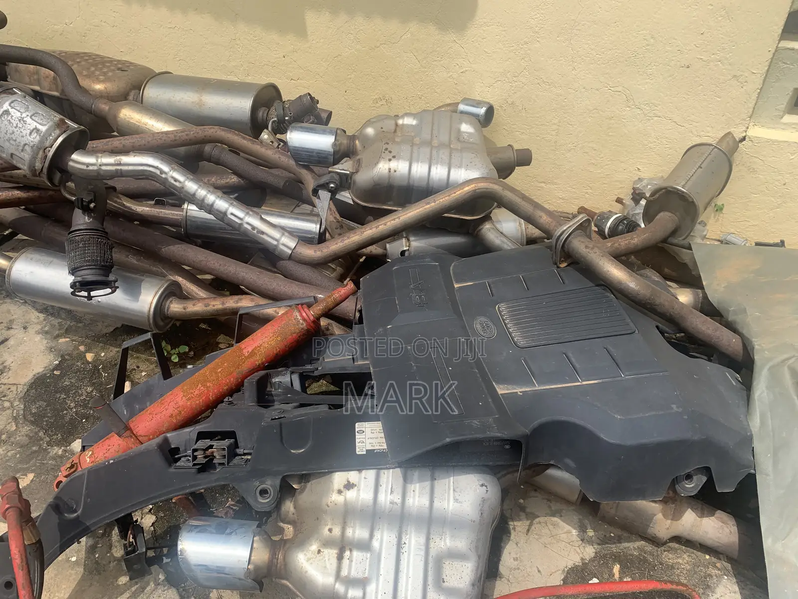 2010 Range Rover Sport Engine and Gearbox V8 Diesel