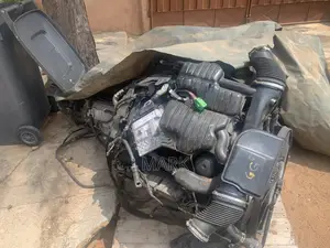2010 Range Rover Sport Engine and Gearbox V8 Diesel