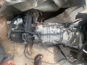 2010 Range Rover Sport Engine and Gearbox V8 Diesel