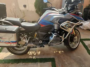 BMW 1200 2018 Silver