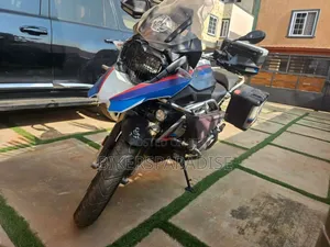 BMW 1200 2018 Silver