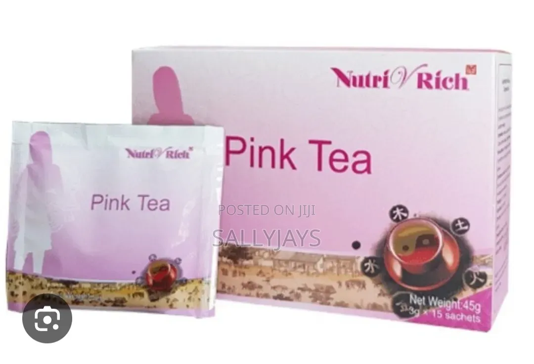 Longrich Pink Tea