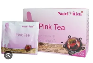 Longrich Pink Tea