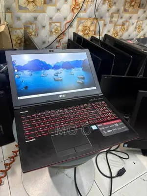 Laptop MSI GE620DX 16GB Intel Core i7 HDD+SSD 128GB