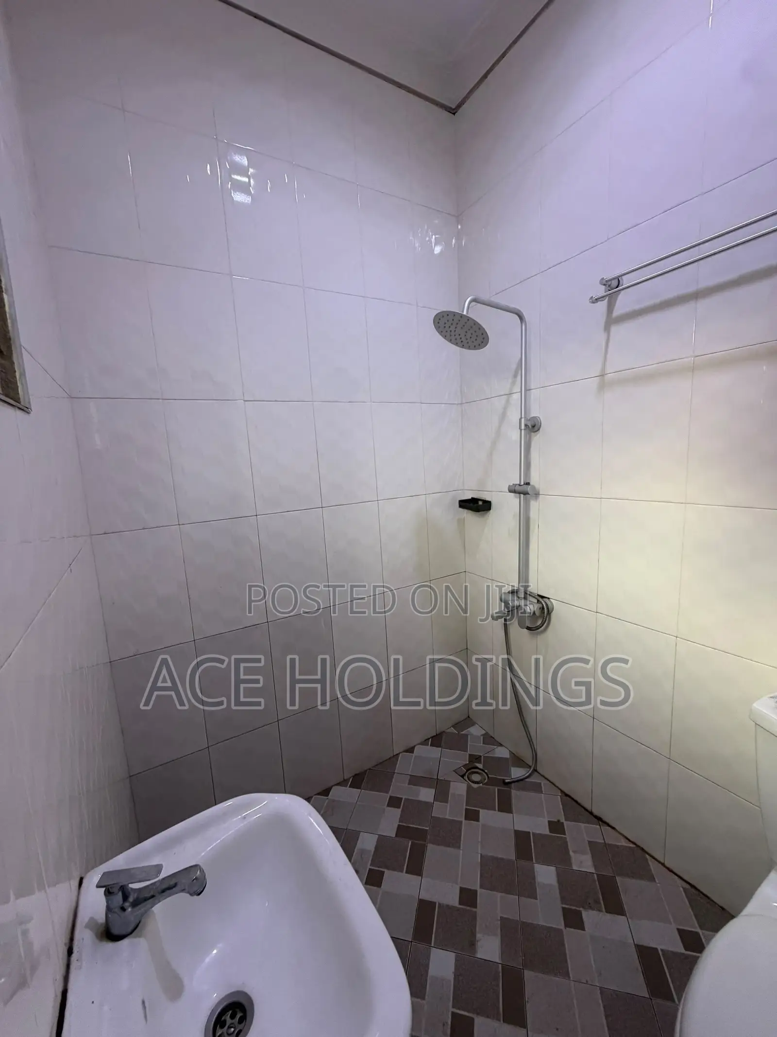 2bdrm Apartment in Ashaley Botwe, Little Roses Area for rent