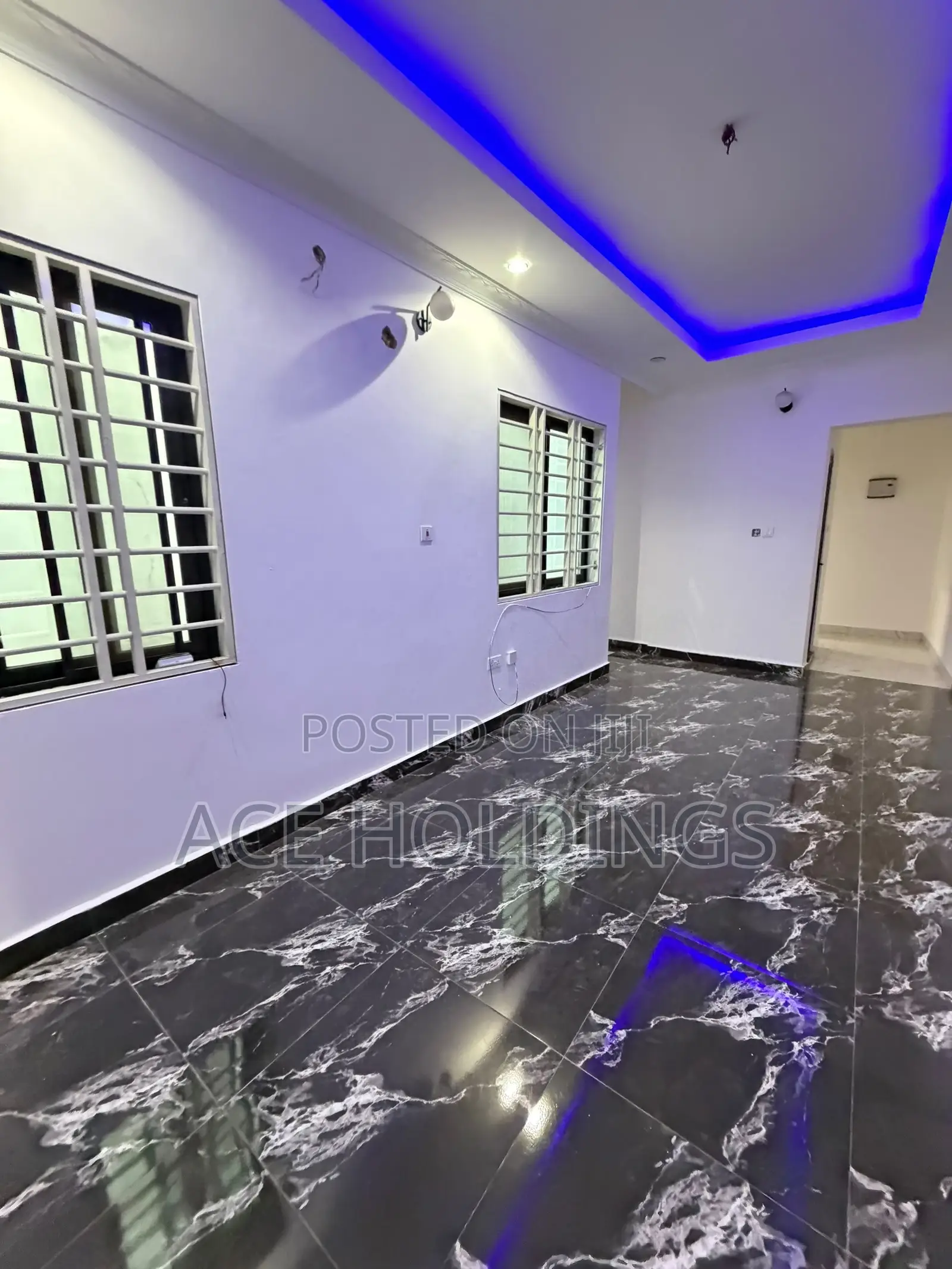 2bdrm Apartment in Ashaley Botwe, Little Roses Area for rent