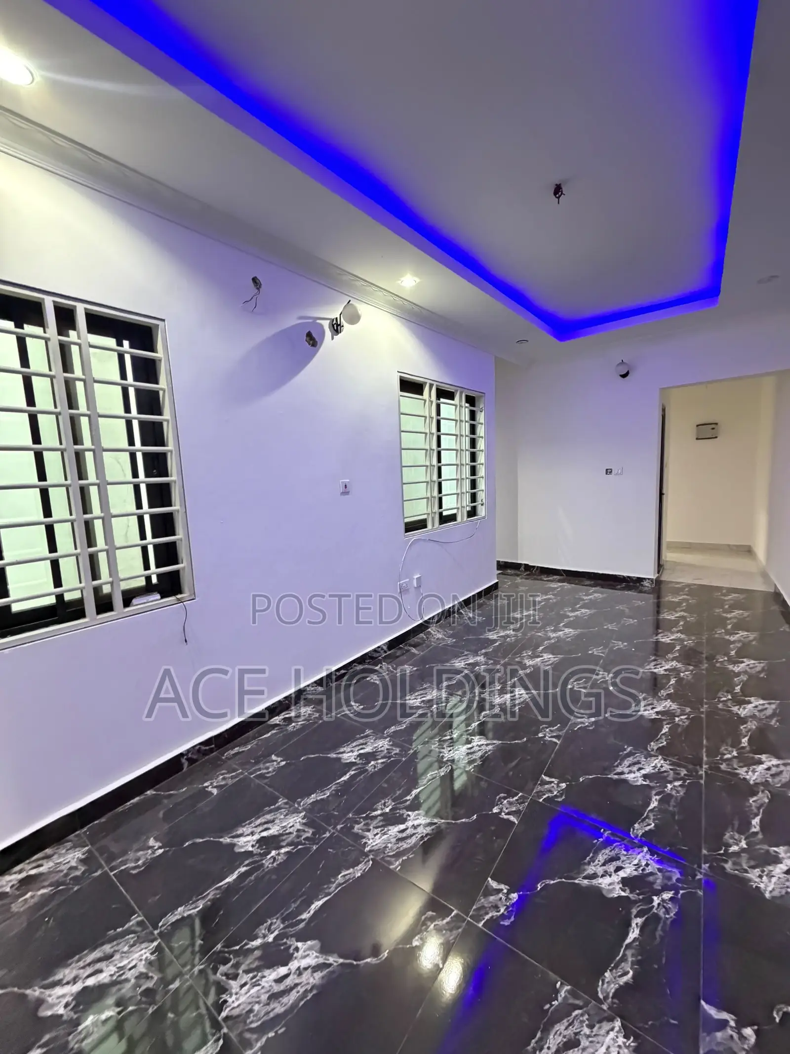 2bdrm Apartment in Ashaley Botwe, Little Roses Area for rent
