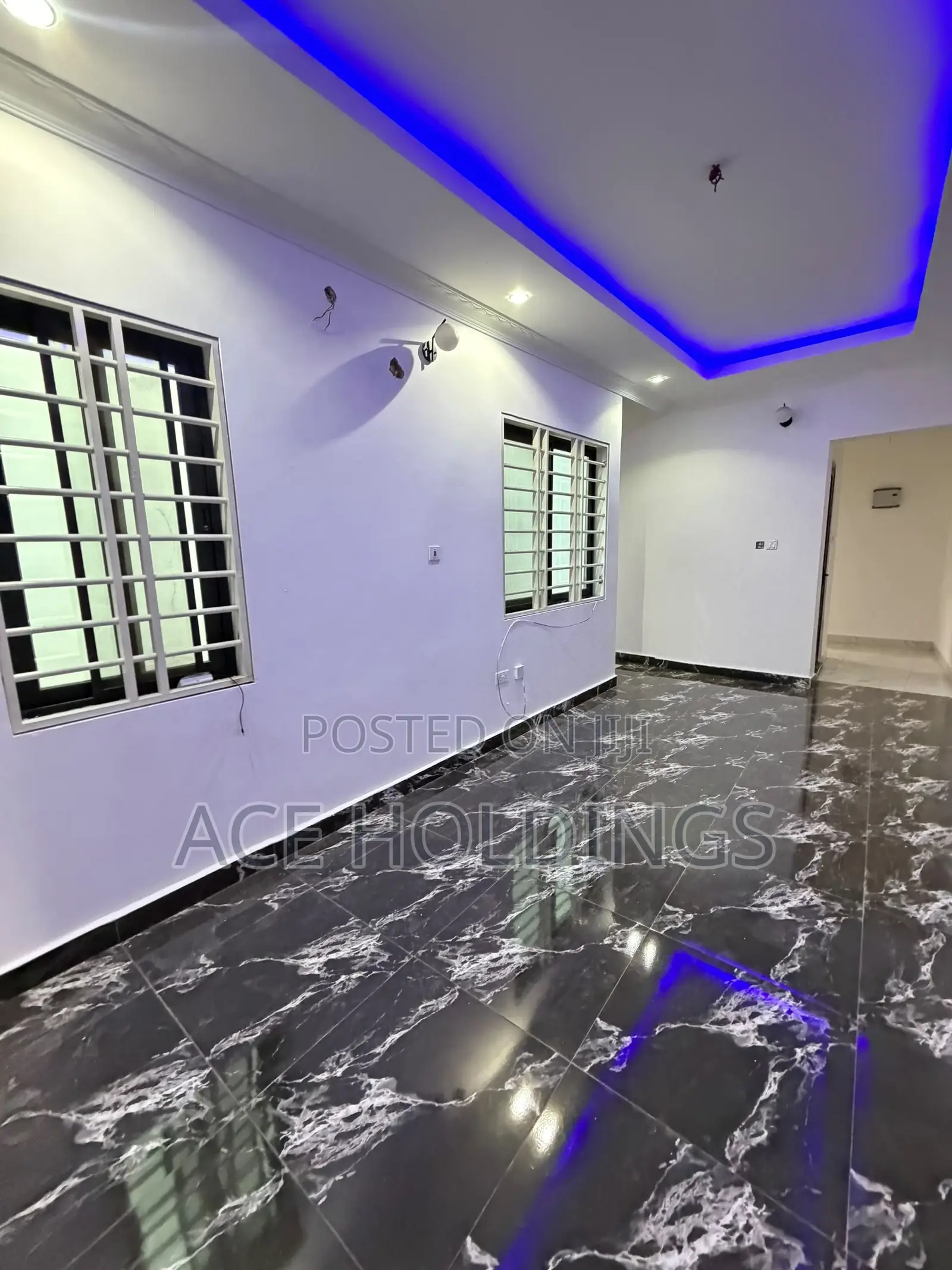 2bdrm Apartment in Ashaley Botwe, Little Roses Area for rent