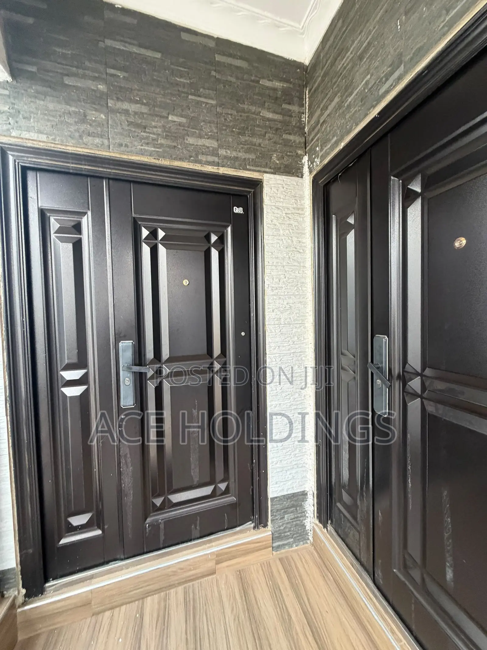 2bdrm Apartment in Ashaley Botwe, Little Roses Area for rent