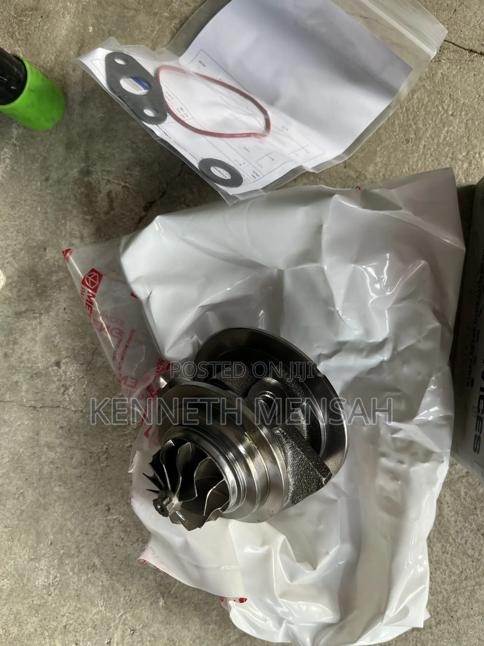 Honda CRV 2017 2018 2019 2020 2021 2022 Turbocharger Cartridge