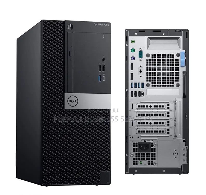 New Desktop Computer Dell OptiPlex 7060 4GB Intel Core i7 HDD 1T