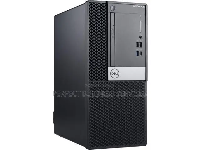 New Desktop Computer Dell OptiPlex 7060 4GB Intel Core i7 HDD 1T