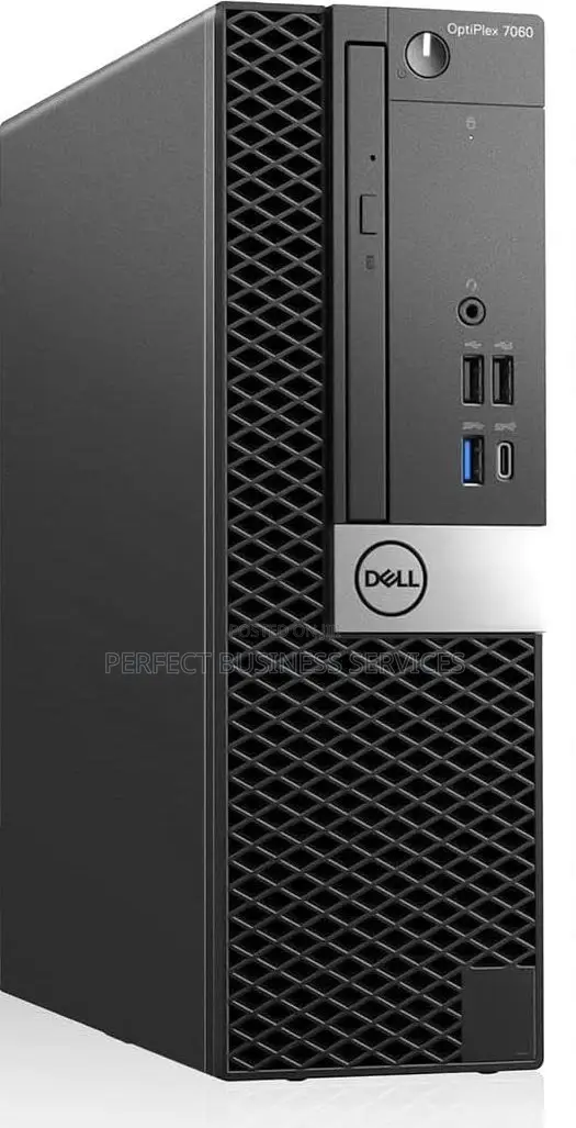 New Desktop Computer Dell OptiPlex 7060 4GB Intel Core i7 HDD 1T
