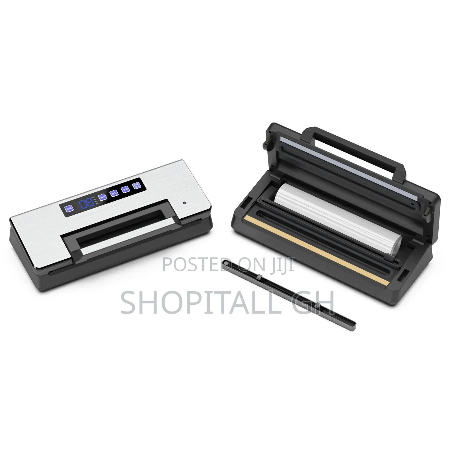 Vacuum Sealing Machine