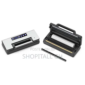 Vacuum Sealing Machine