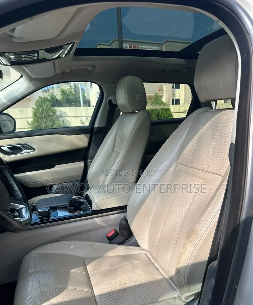 Land Rover Range Rover Velar P380 SE R-Dynamic 4x4 2018 Gold