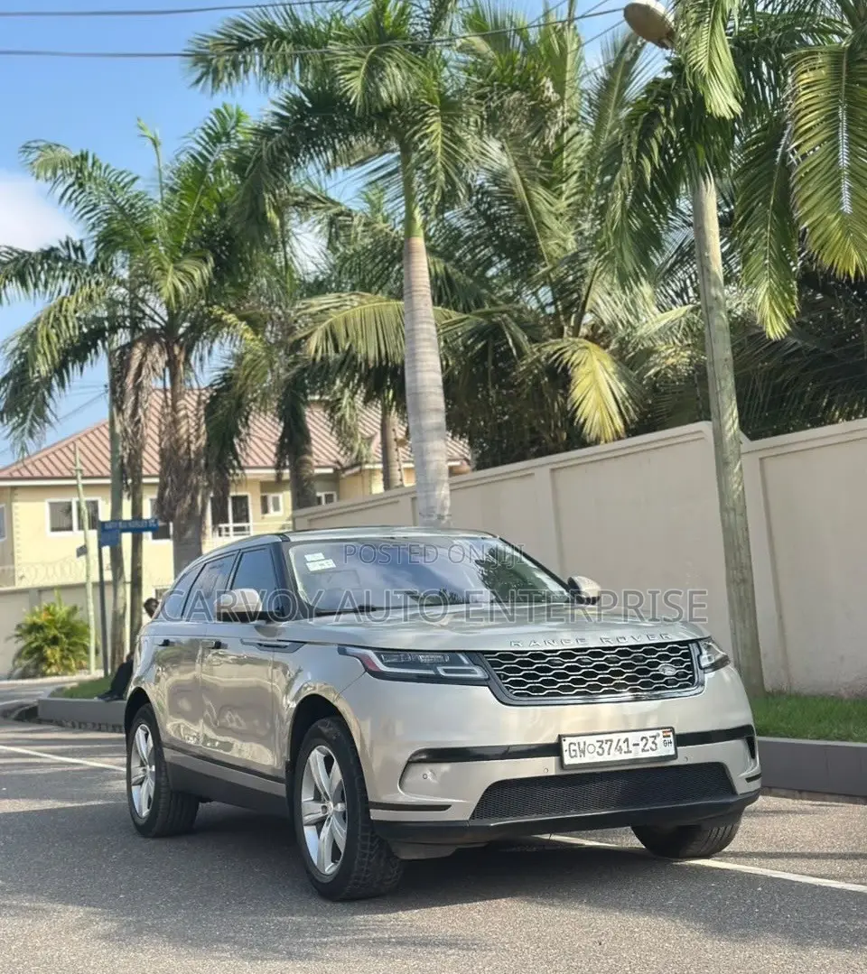 Land Rover Range Rover Velar P380 SE R-Dynamic 4x4 2018 Gold