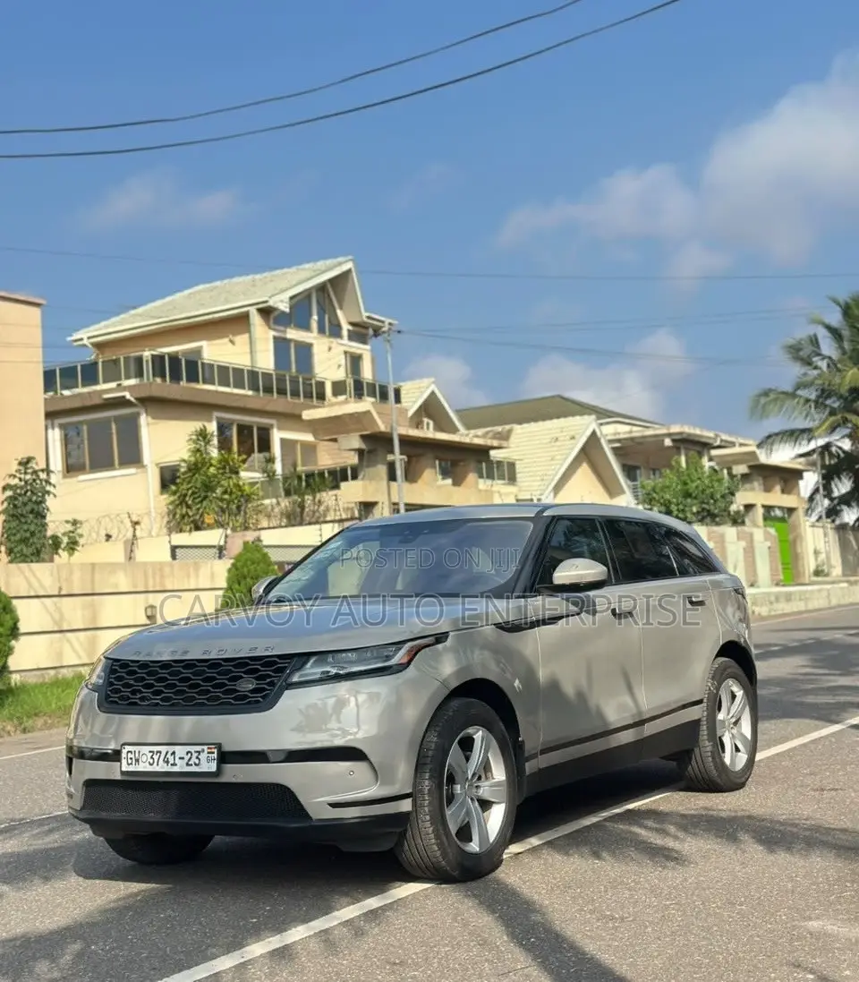 Land Rover Range Rover Velar P380 SE R-Dynamic 4x4 2018 Gold