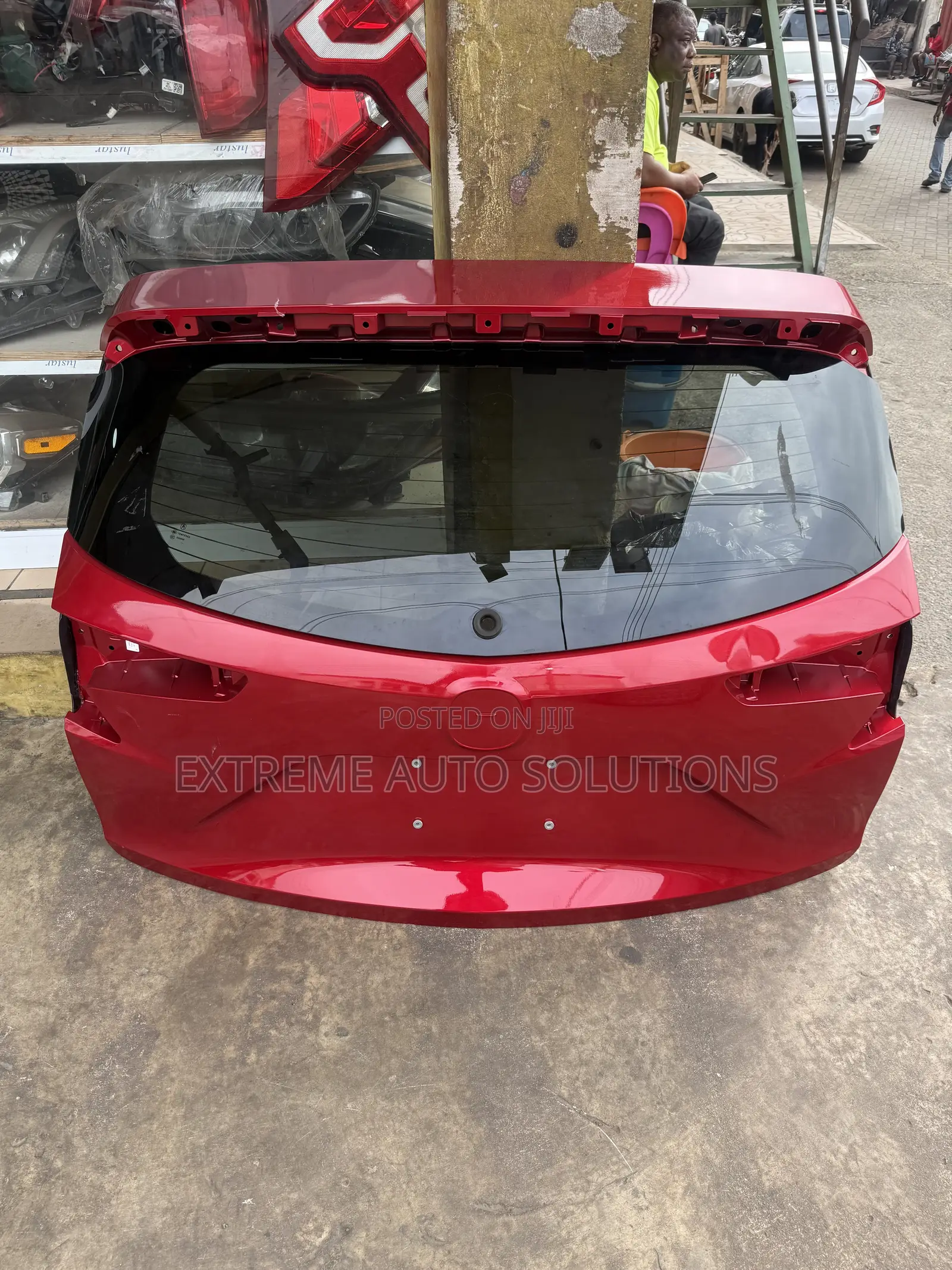 2019-2023 Acura RDX Tailgate Liftgate Trunk Luggage Hatch Shell OEM