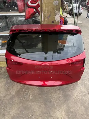 2019-2023 Acura RDX Tailgate Liftgate Trunk Luggage Hatch Shell OEM