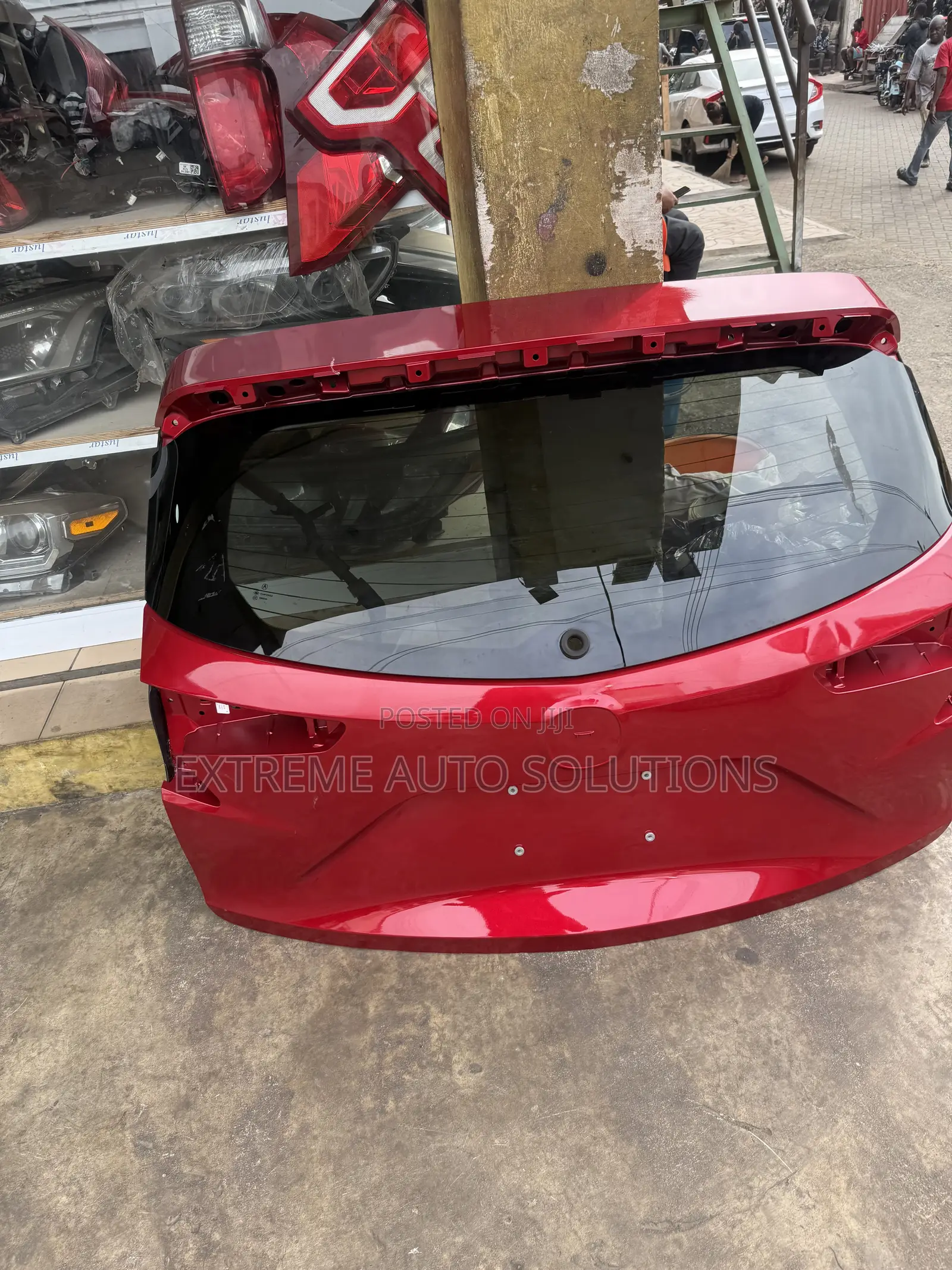 2019-2023 Acura RDX Tailgate Liftgate Trunk Luggage Hatch Shell OEM