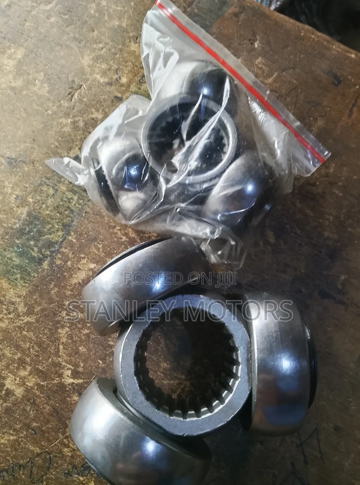 Toyota Hiace Shaft Bearing