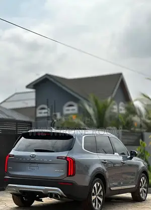 Kia Telluride 3.8 AWD 2021