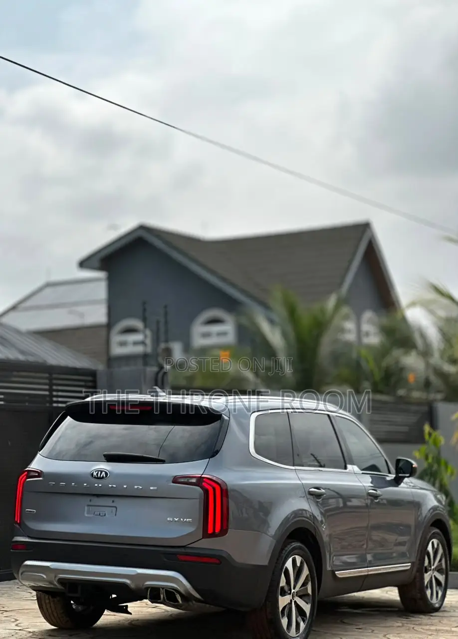 Kia Telluride 3.8 AWD 2021
