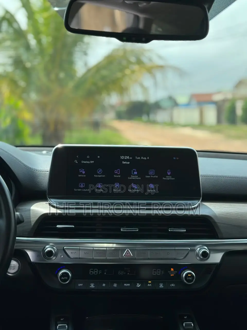 Kia Telluride 3.8 AWD 2021