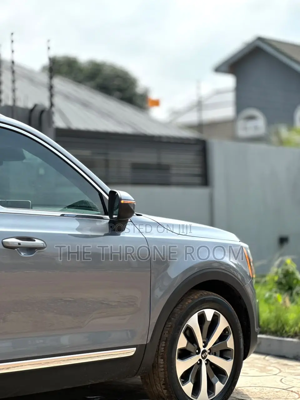 Kia Telluride 3.8 AWD 2021