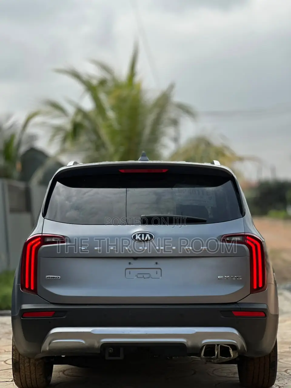 Kia Telluride 3.8 AWD 2021