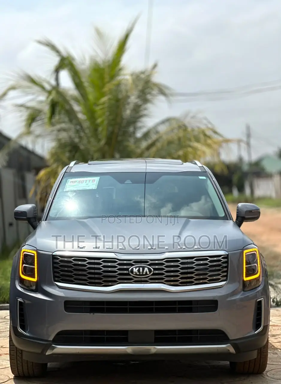 Kia Telluride 3.8 AWD 2021