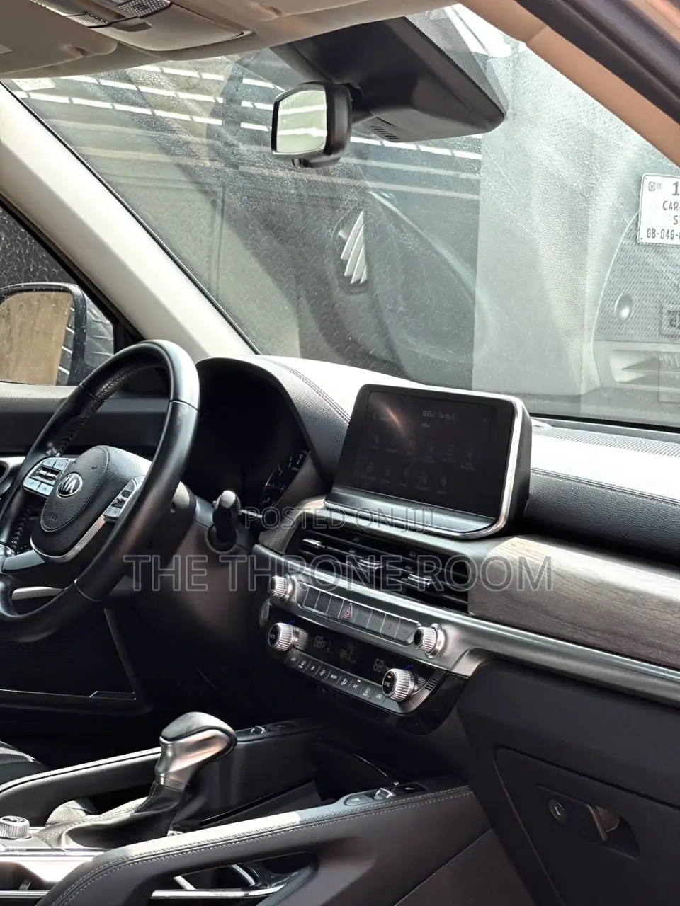Kia Telluride 3.8 AWD 2021