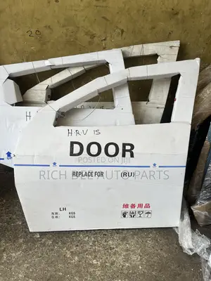 Honda HR-V 2015- 2023 Front Doors Brand New HRV Doors