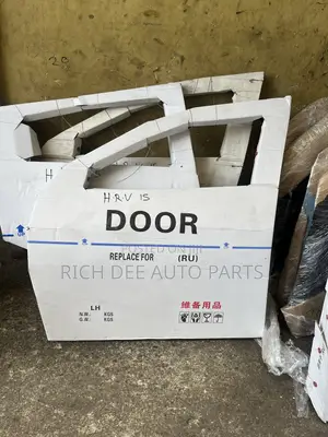 Honda HR-V 2015- 2023 Front Doors Brand New HRV Doors