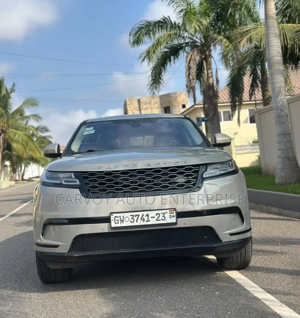 Land Rover Range Rover Velar P380 SE R-Dynamic 4x4 2018 Gold
