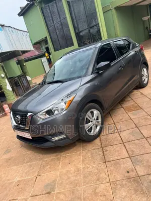 Nissan Kicks 2018 Gray