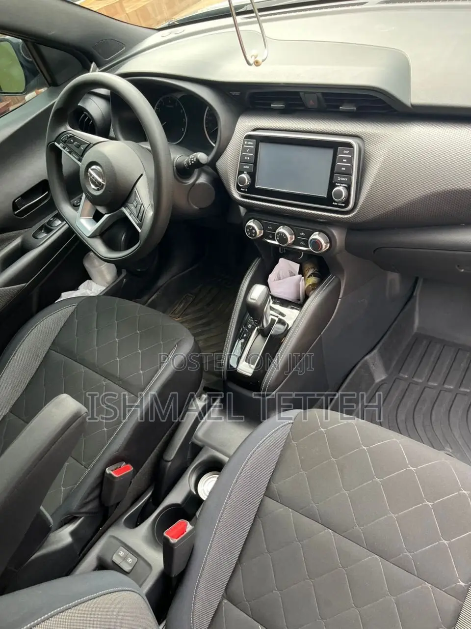 Nissan Kicks 2018 Gray
