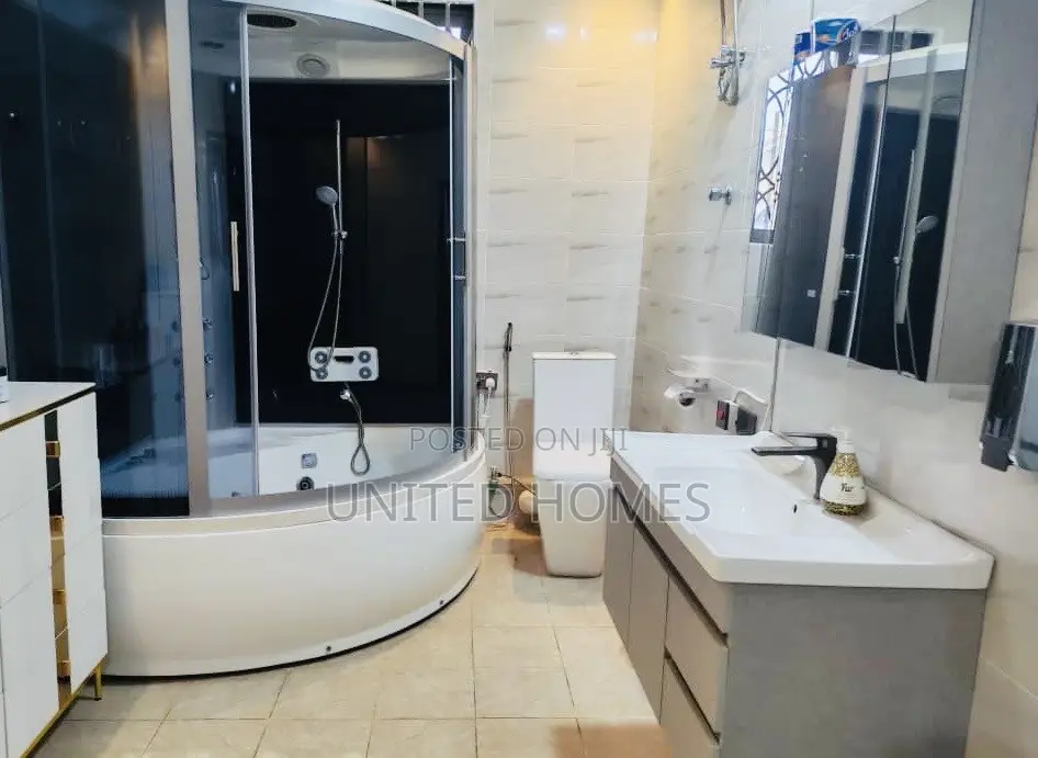 Furnished 4bdrm House in Dzorwulu for rent