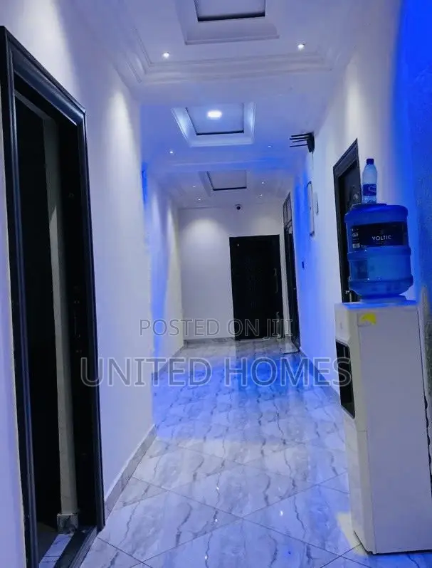Furnished 4bdrm House in Dzorwulu for rent