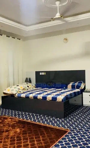 Furnished 4bdrm House in Dzorwulu for rent