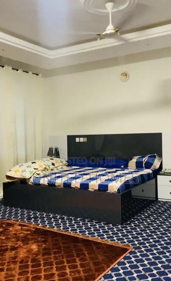 Furnished 4bdrm House in Dzorwulu for rent