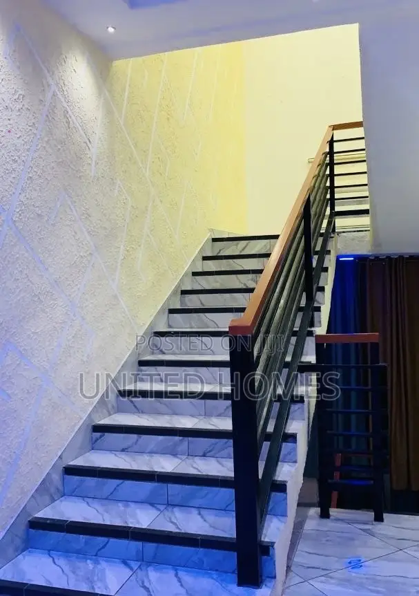 Furnished 4bdrm House in Dzorwulu for rent