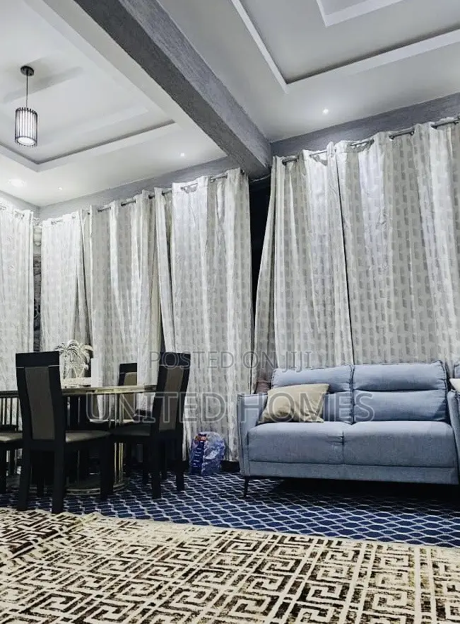 Furnished 4bdrm House in Dzorwulu for rent