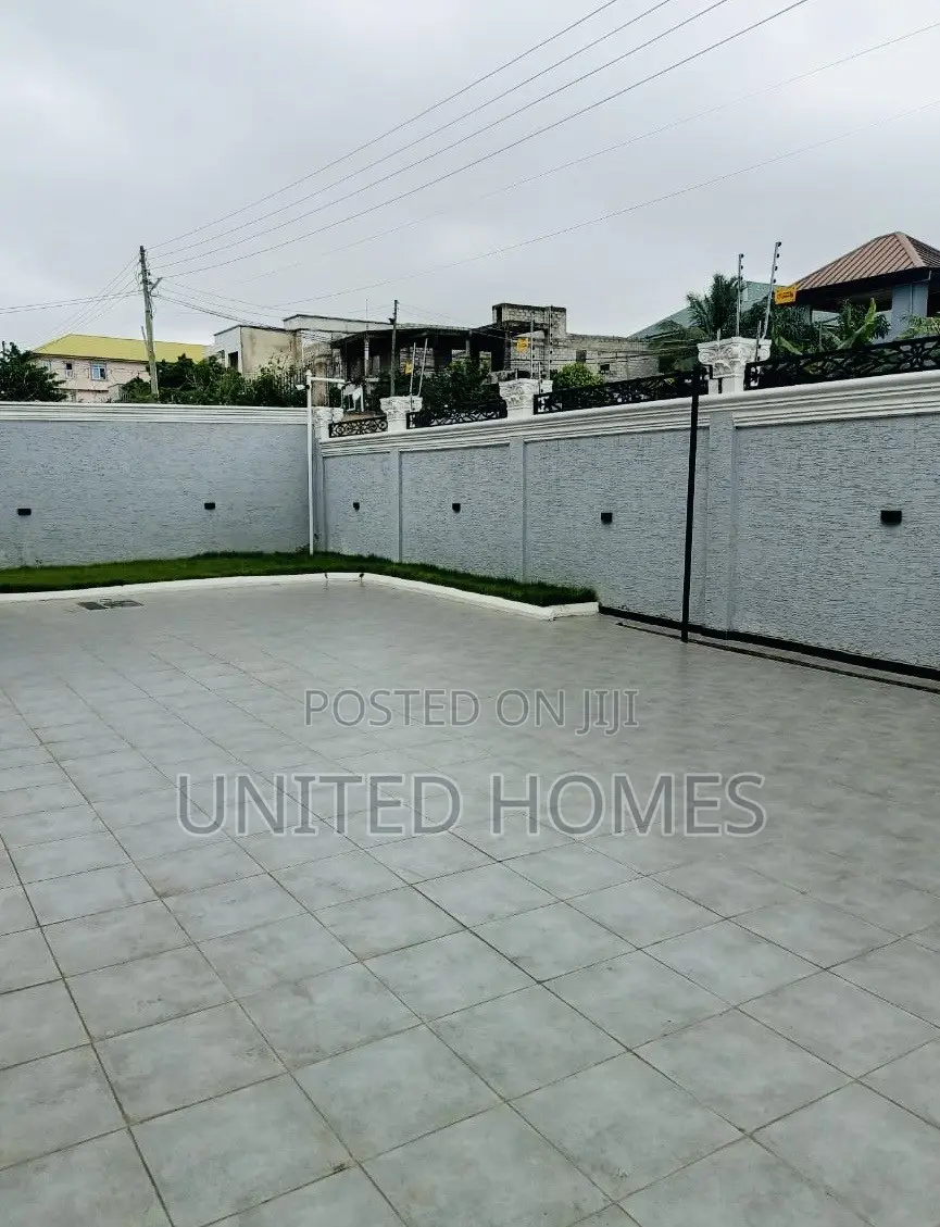Furnished 4bdrm House in Dzorwulu for rent
