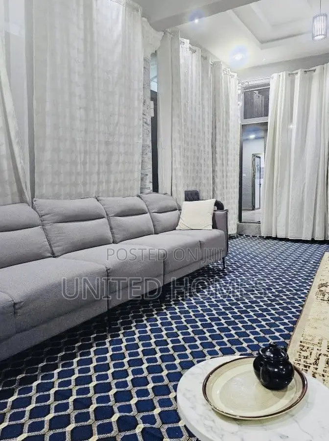 Furnished 4bdrm House in Dzorwulu for rent